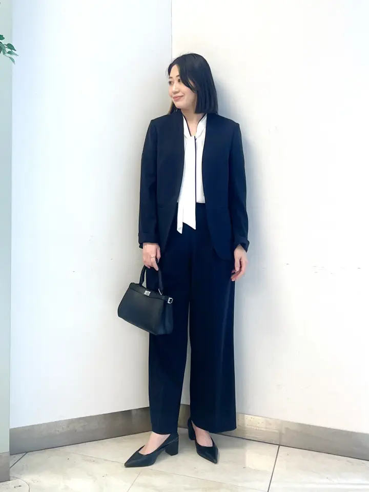 ICB 藪内 コーディネート画像