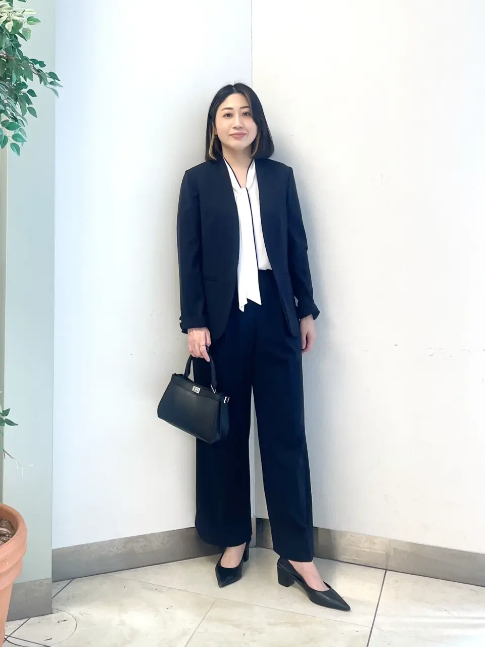 ICB 藪内 コーディネート画像