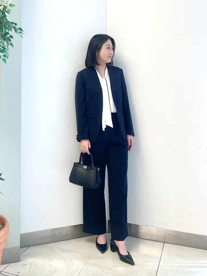 ICB 藪内 コーディネート画像