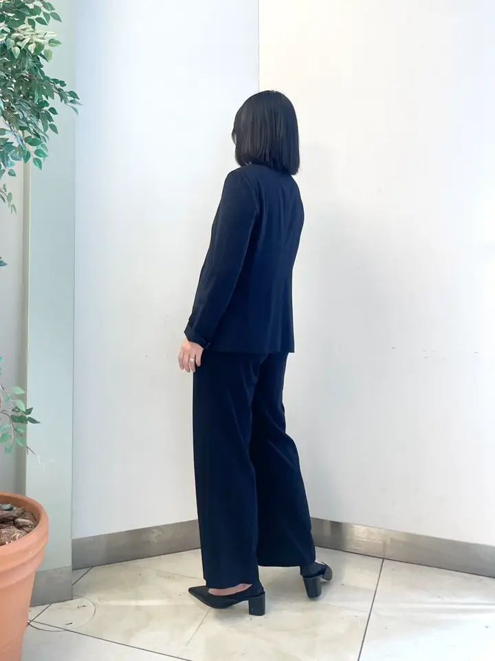 ICB 藪内 コーディネート画像