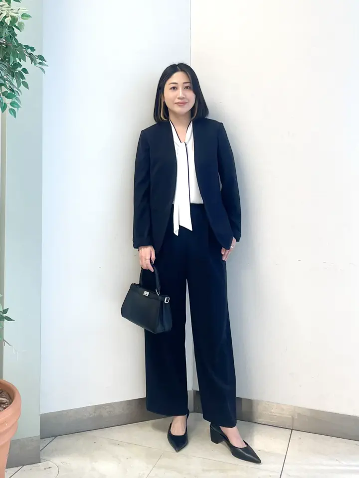 ICB 藪内 コーディネート画像