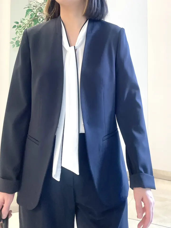 ICB 藪内 コーディネート画像