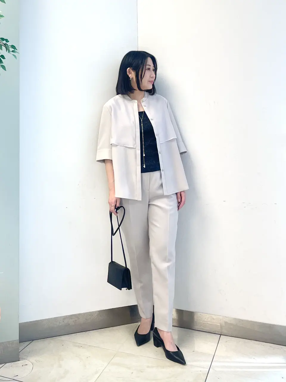  藪内 コーディネート画像