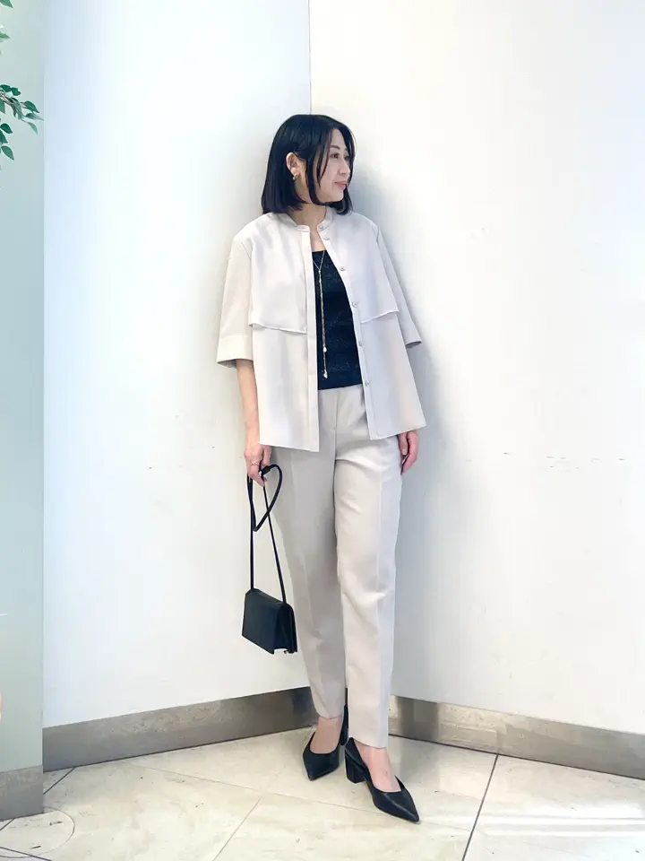 ICB 藪内 コーディネート画像