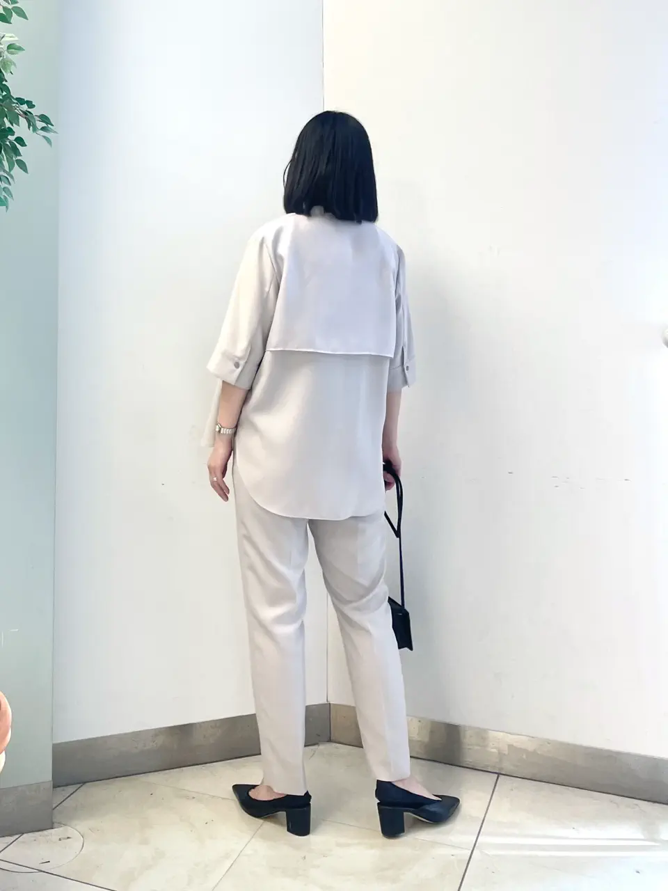 ICB 藪内 コーディネート画像