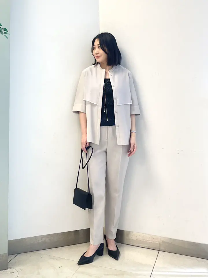 ICB 藪内 コーディネート画像