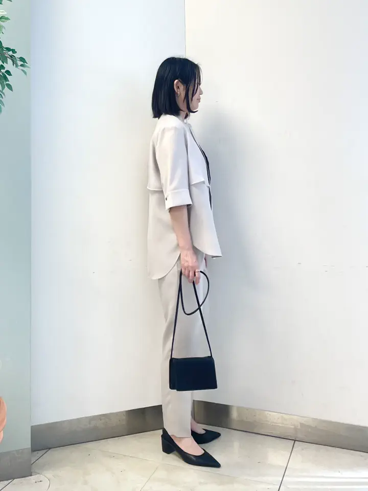 ICB 藪内 コーディネート画像