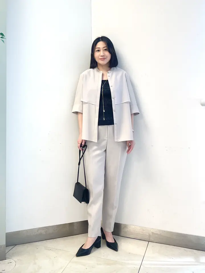 ICB 藪内 コーディネート画像