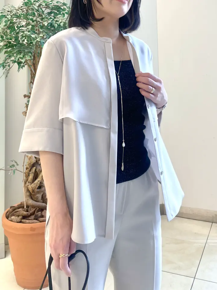 ICB 藪内 コーディネート画像