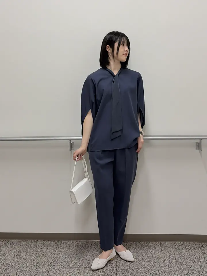 ICB 毛利 コーディネート画像