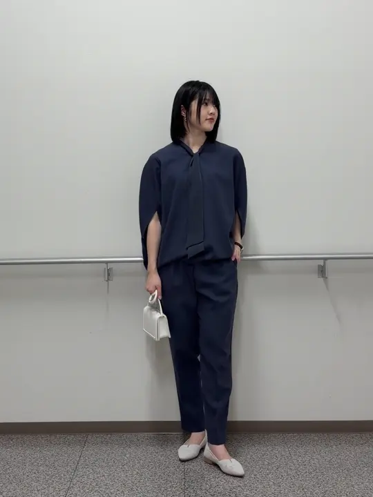 ICB 毛利 コーディネート画像