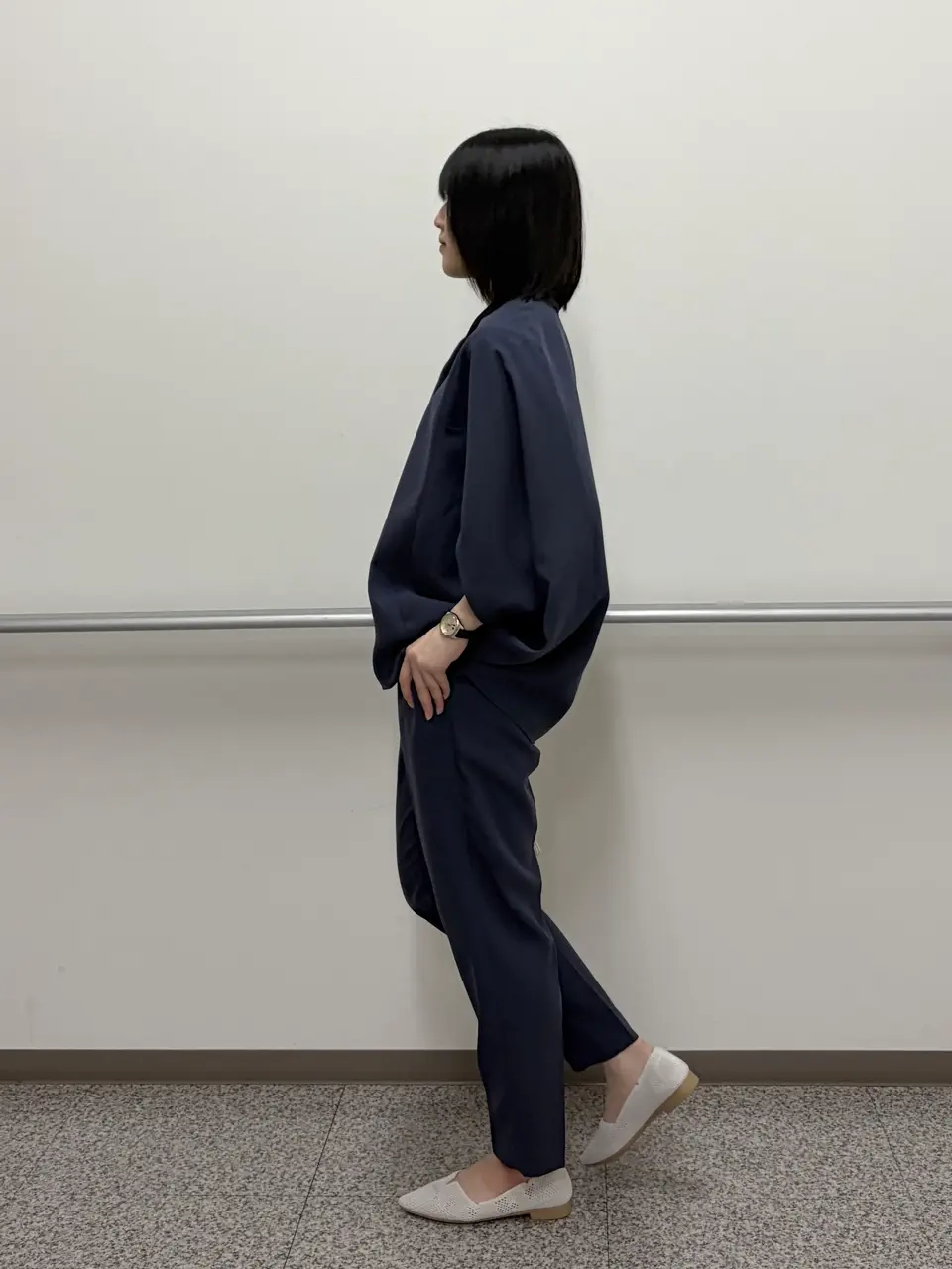 ICB 毛利 コーディネート画像