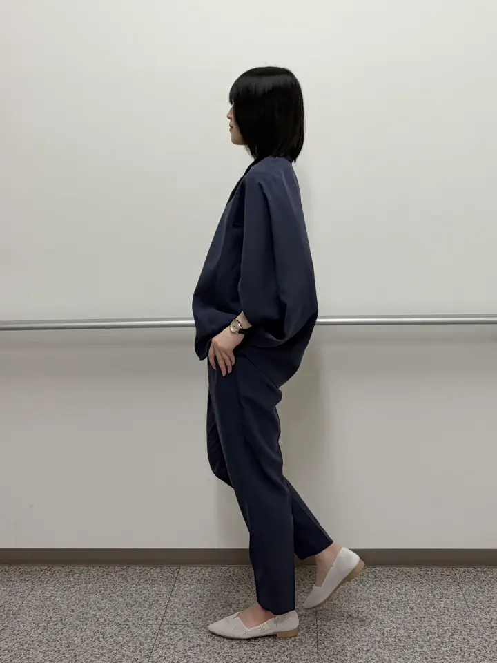 ICB 毛利 コーディネート画像