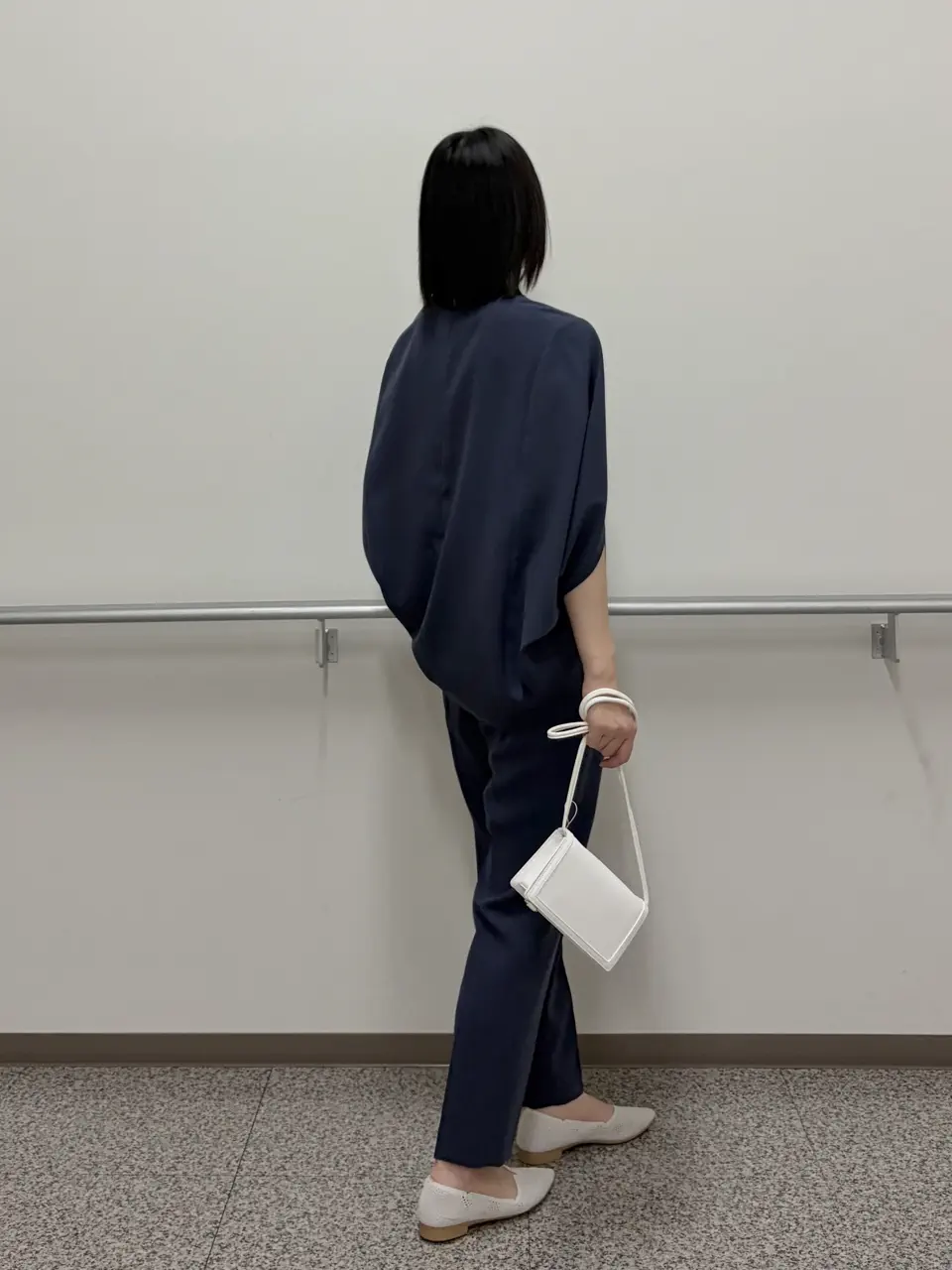 ICB 毛利 コーディネート画像