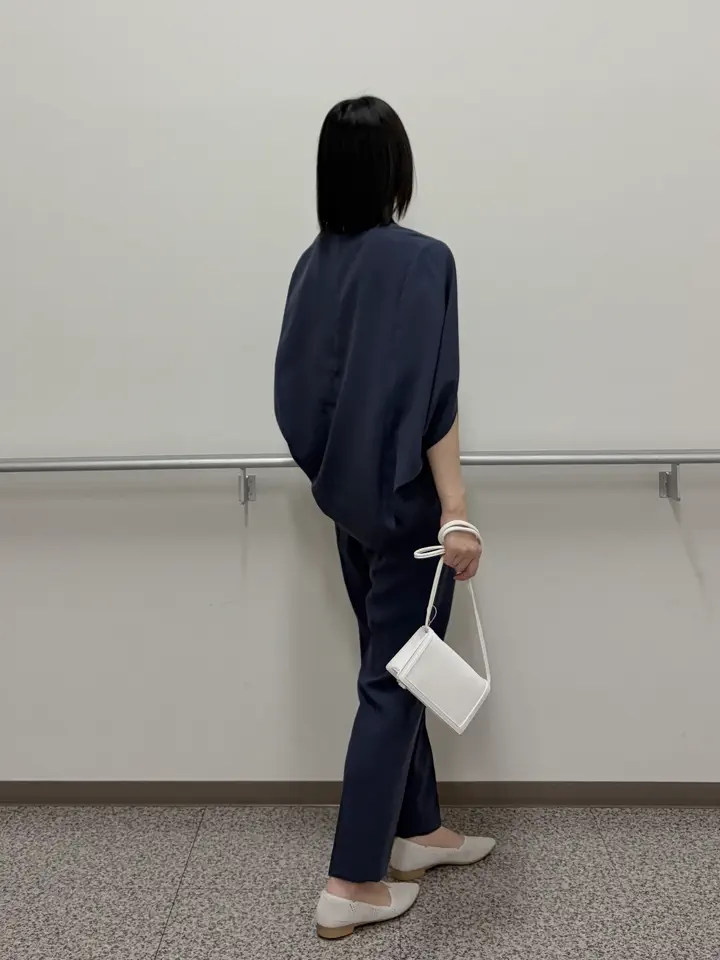 ICB 毛利 コーディネート画像