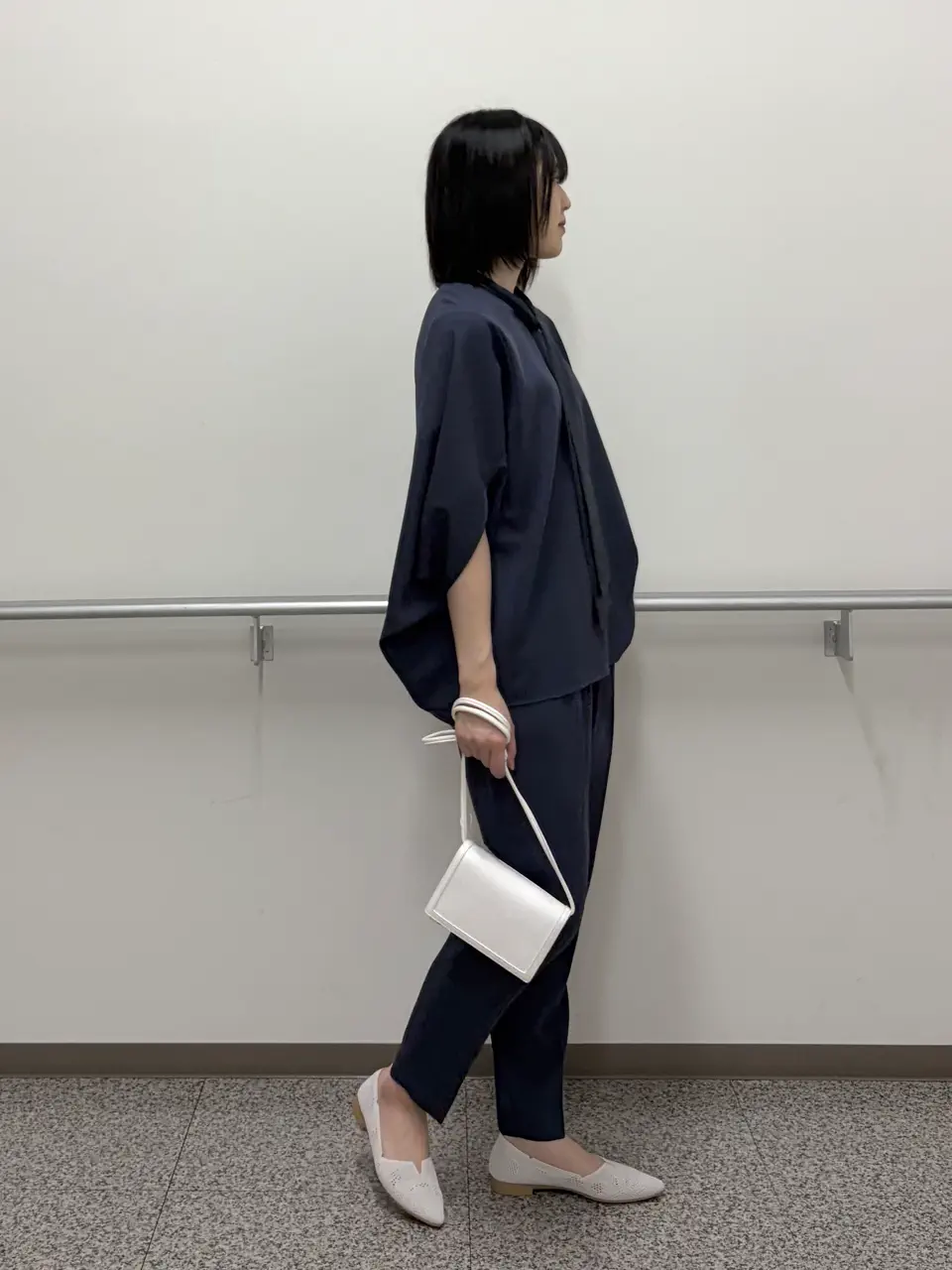 ICB 毛利 コーディネート画像