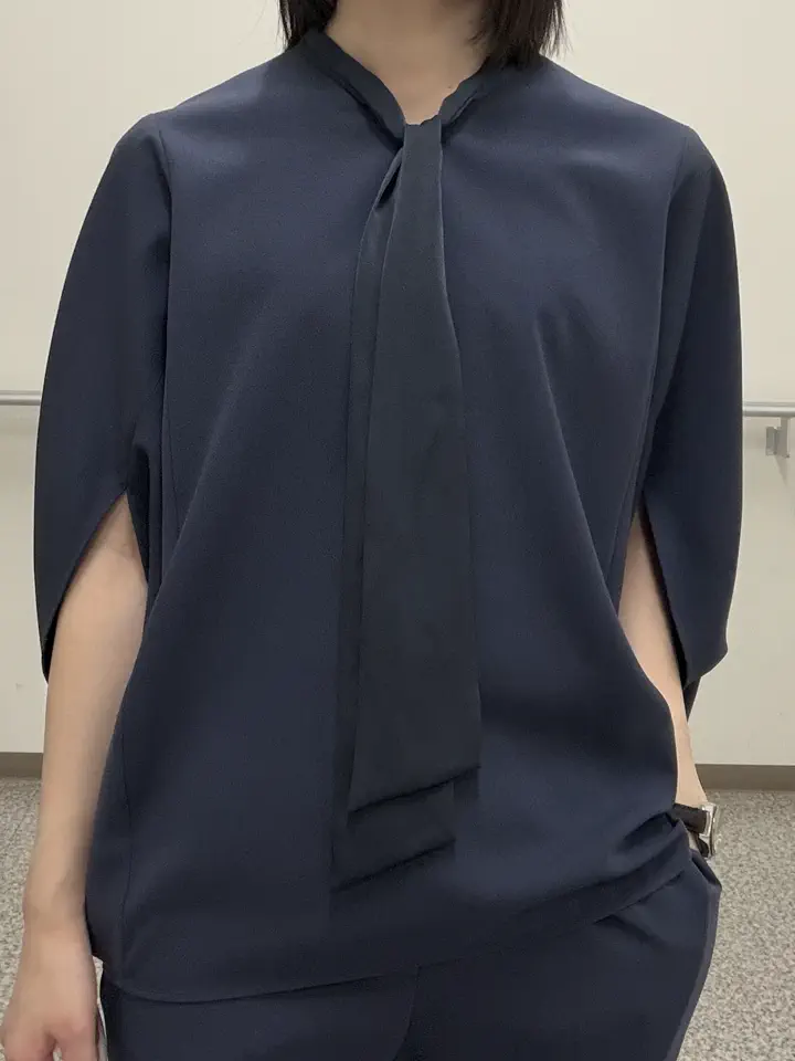 ICB 毛利 コーディネート画像