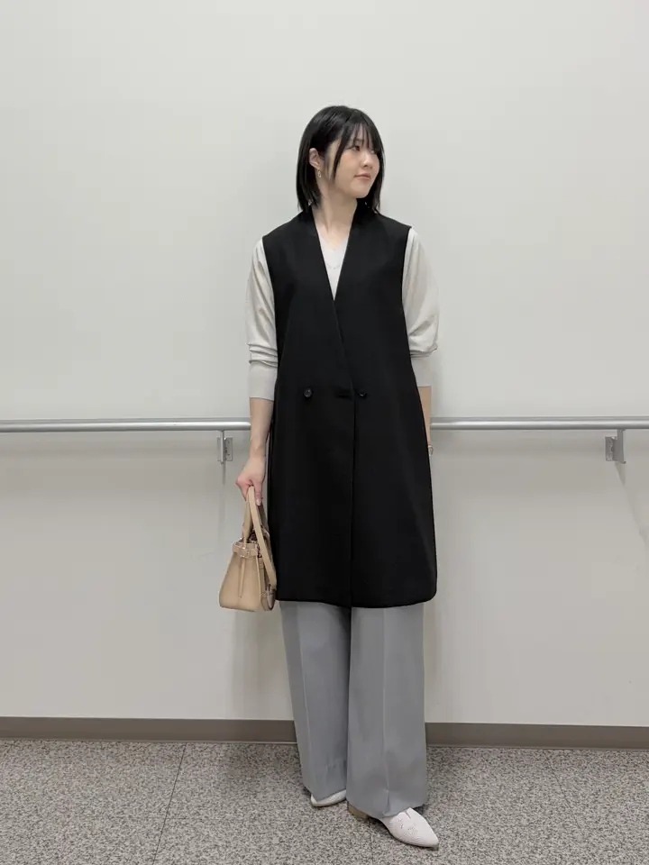 ICB 毛利 コーディネート画像