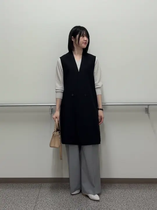 ICB 毛利 コーディネート画像