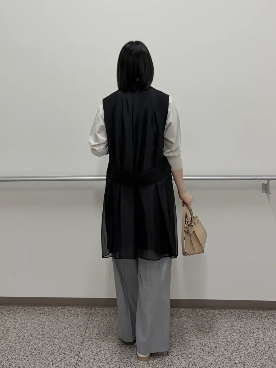 ICB 毛利 コーディネート画像