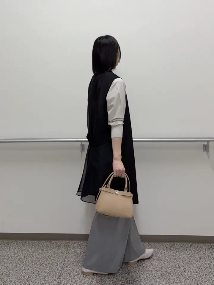 ICB 毛利 コーディネート画像