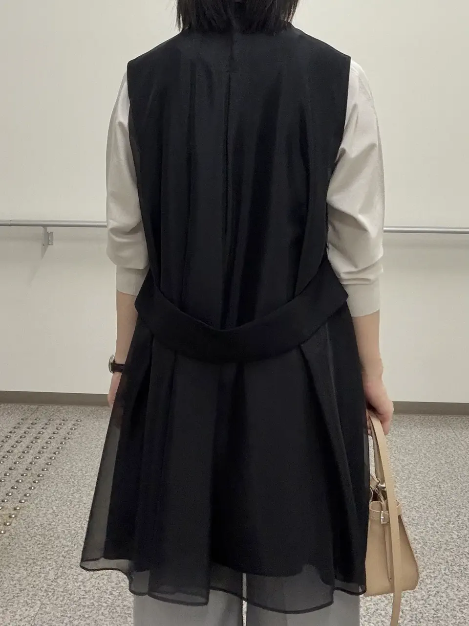 ICB 毛利 コーディネート画像