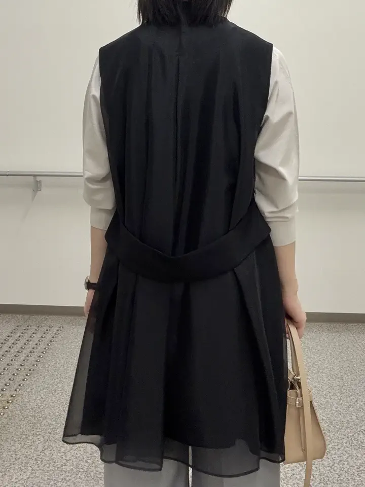 ICB 毛利 コーディネート画像