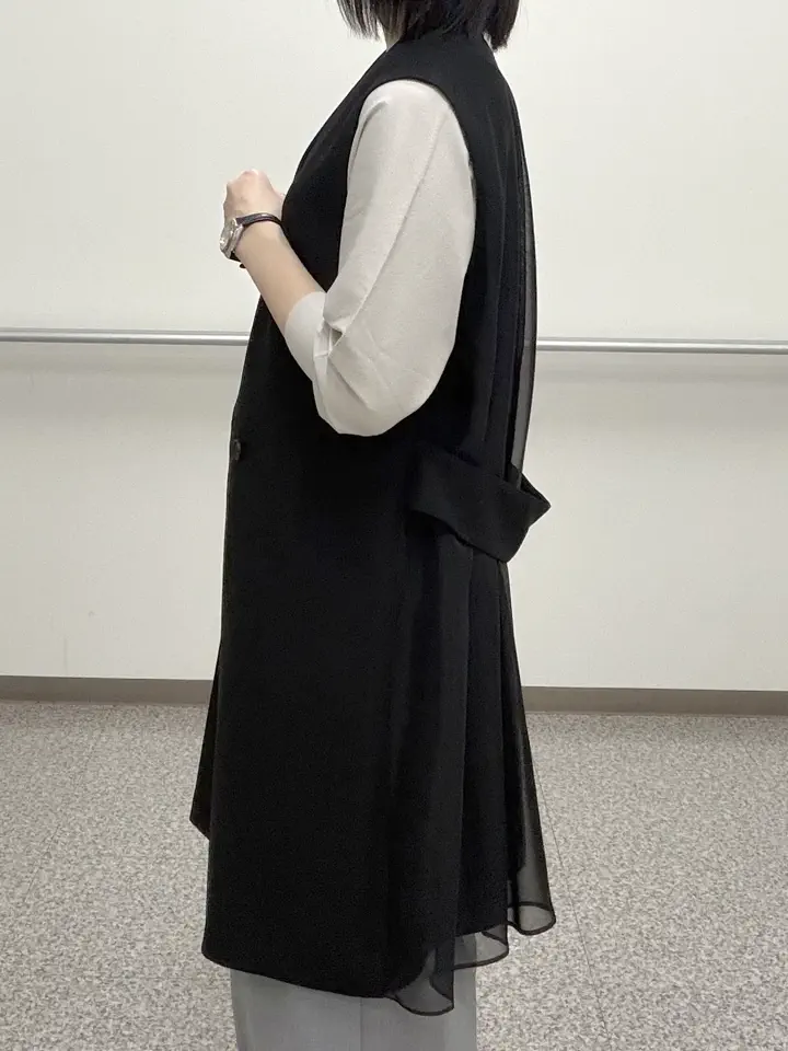 ICB 毛利 コーディネート画像