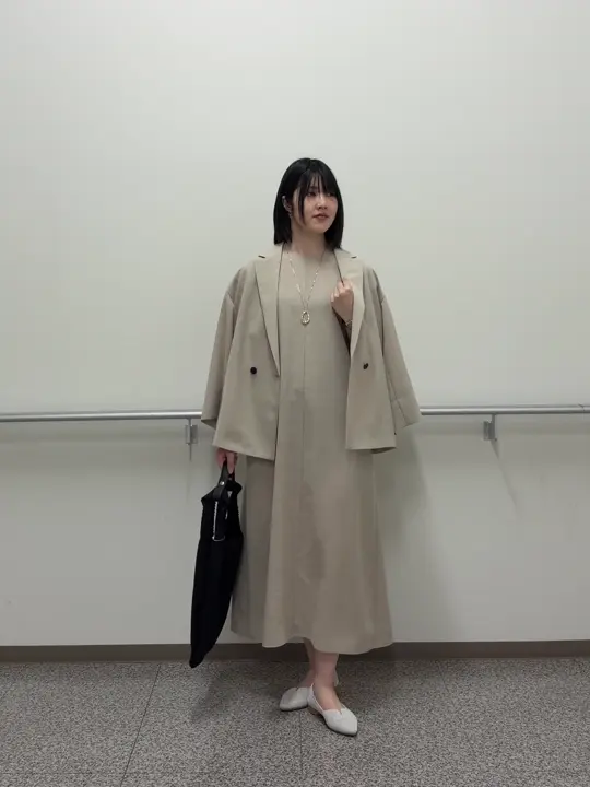 ICB 毛利 コーディネート画像