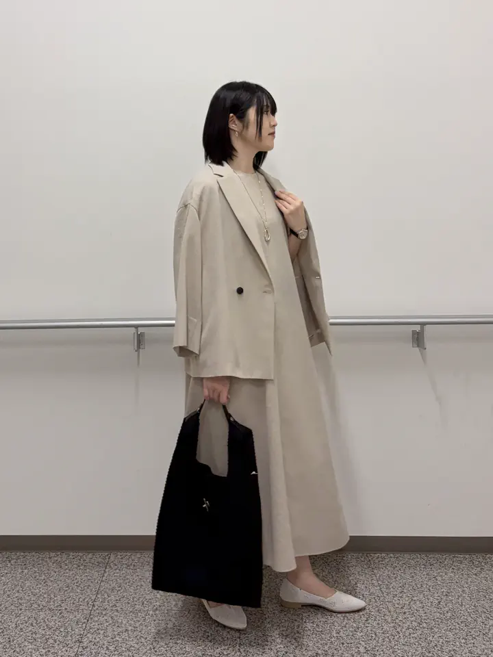 ICB 毛利 コーディネート画像