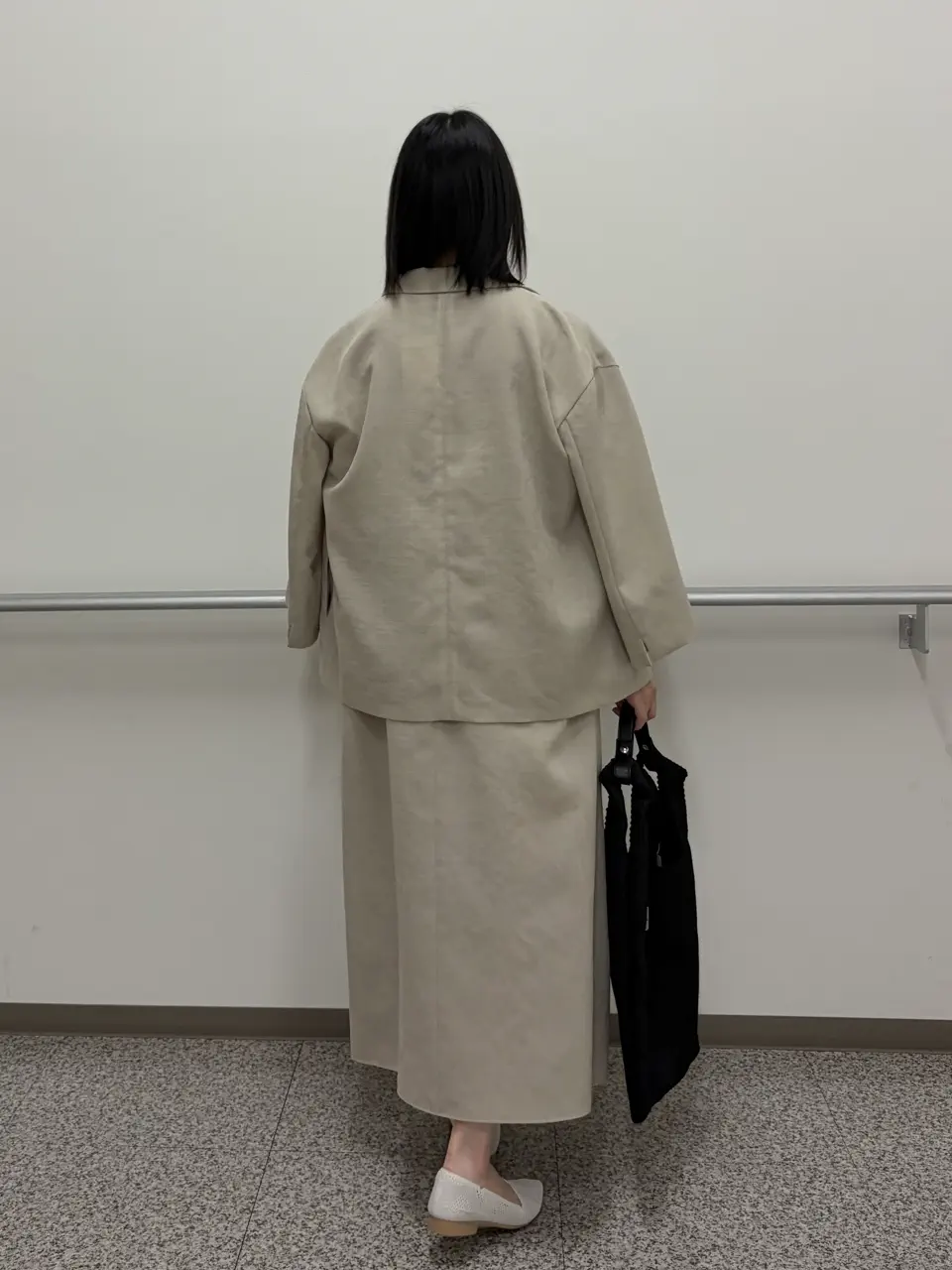 ICB 毛利 コーディネート画像