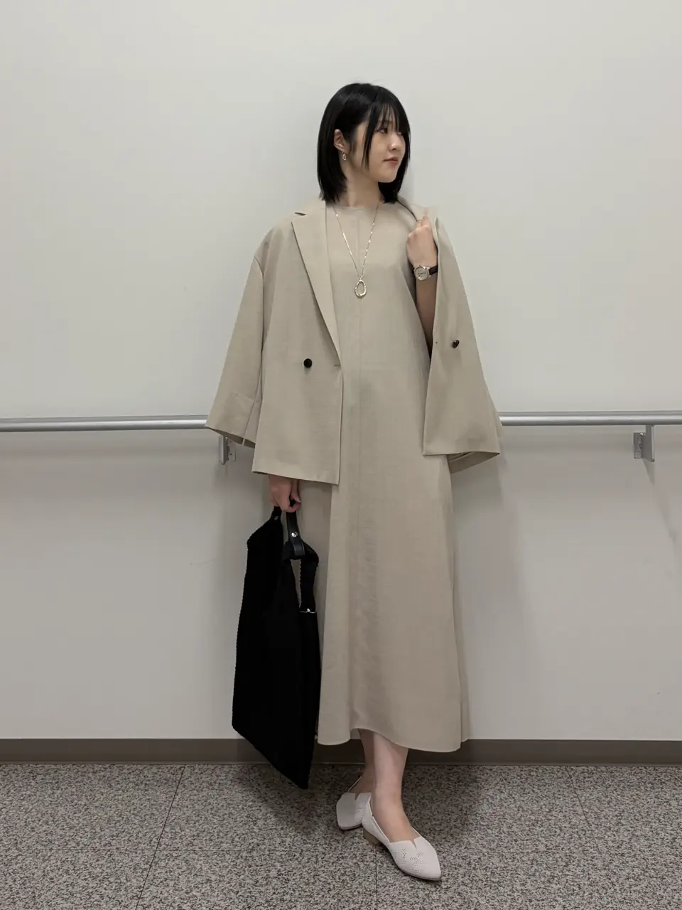 ICB 毛利 コーディネート画像