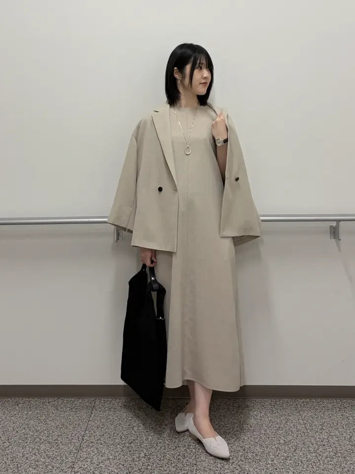 ICB 毛利 コーディネート画像