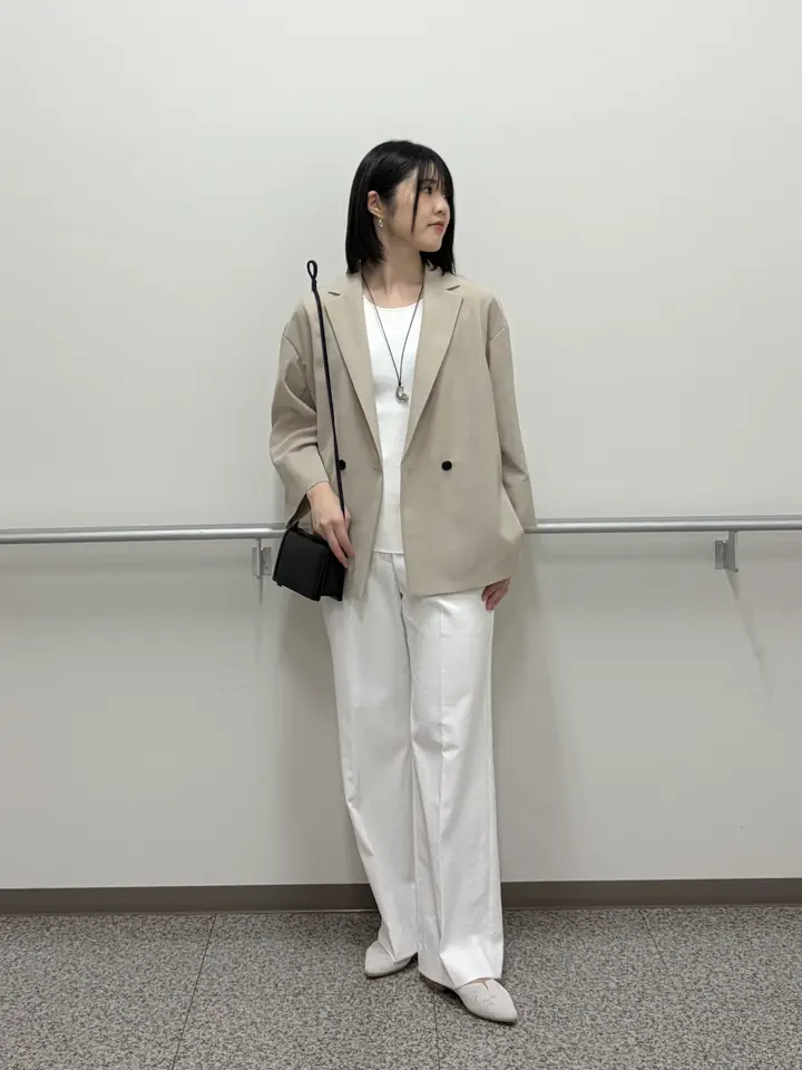 ICB 毛利 コーディネート画像