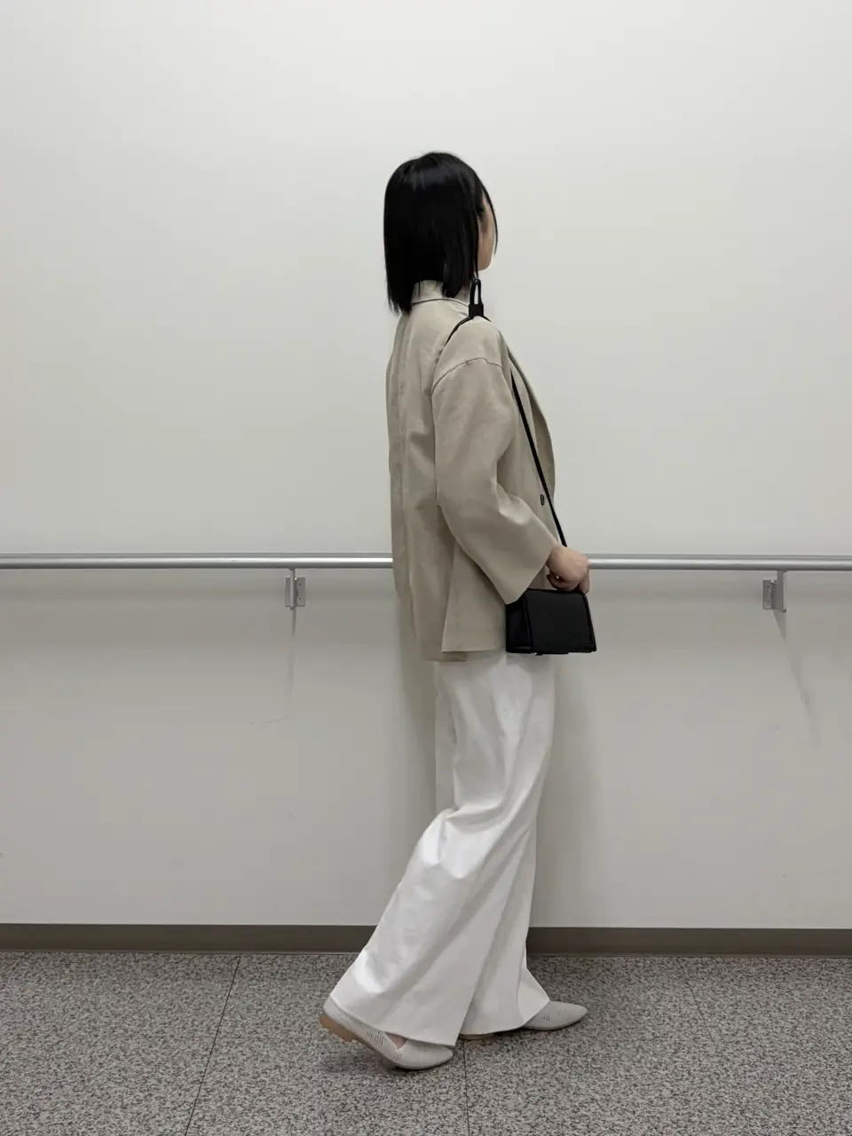 ICB 毛利 コーディネート画像