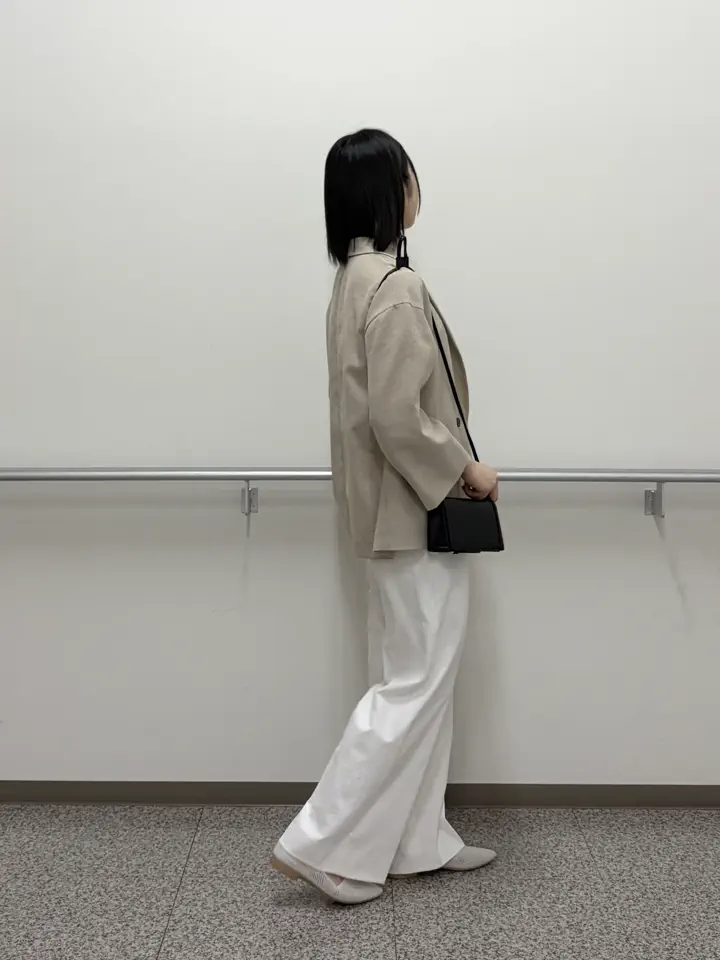 ICB 毛利 コーディネート画像