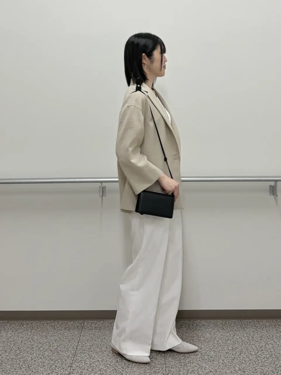 ICB 毛利 コーディネート画像