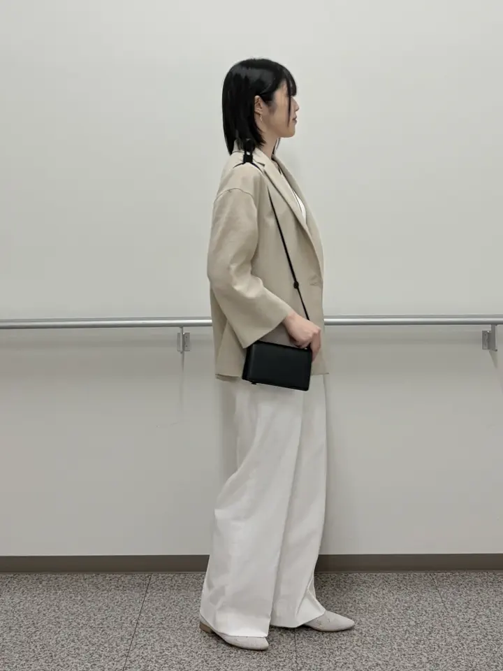 ICB 毛利 コーディネート画像