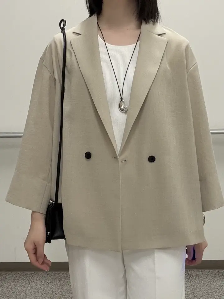 ICB 毛利 コーディネート画像