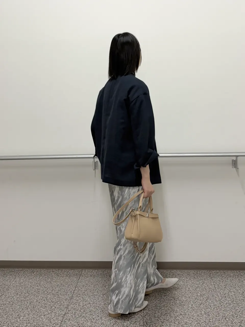 ICB 毛利 コーディネート画像