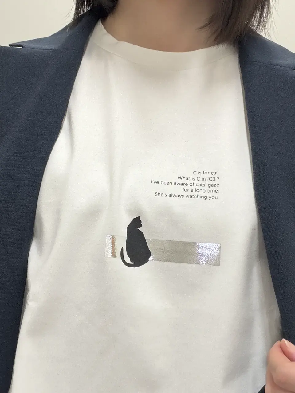 ICB 毛利 コーディネート画像