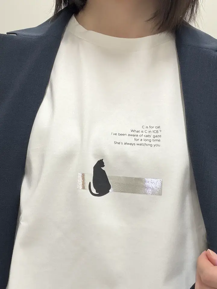 ICB 毛利 コーディネート画像