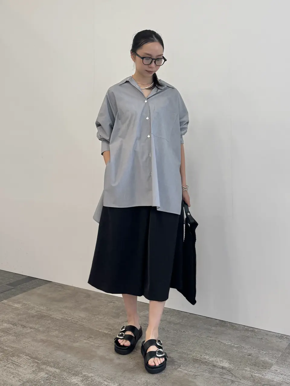  岩田 コーディネート画像