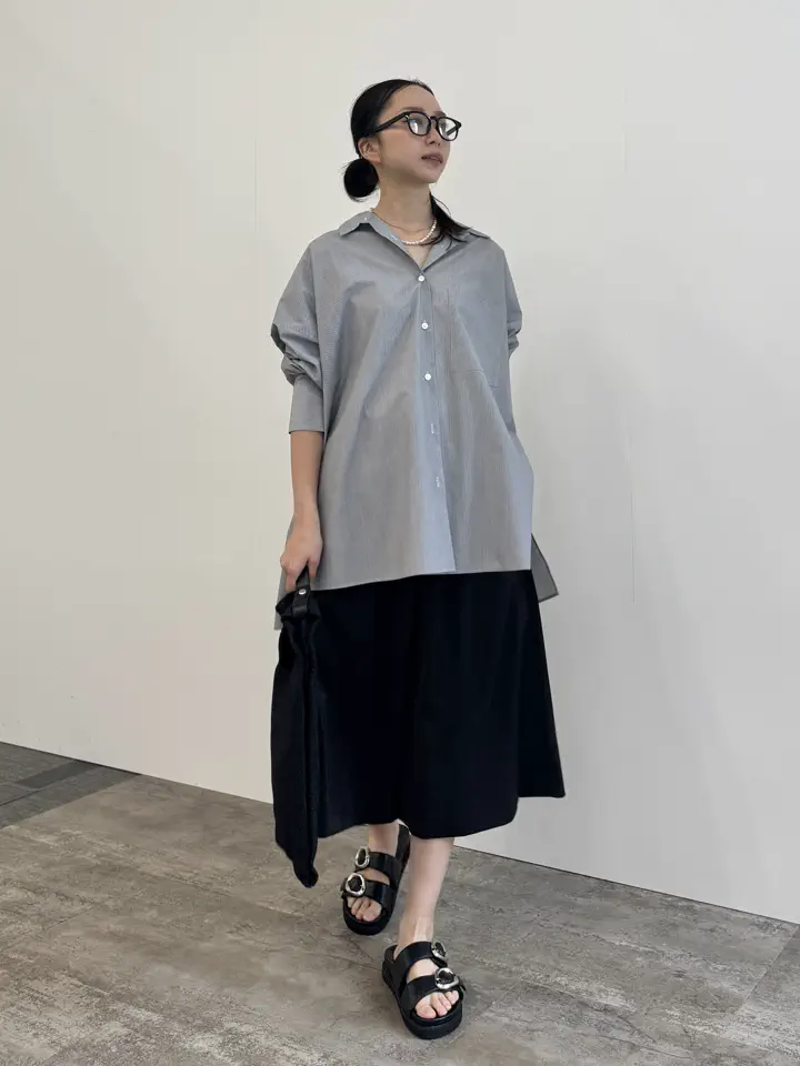 ICB 岩田 コーディネート画像