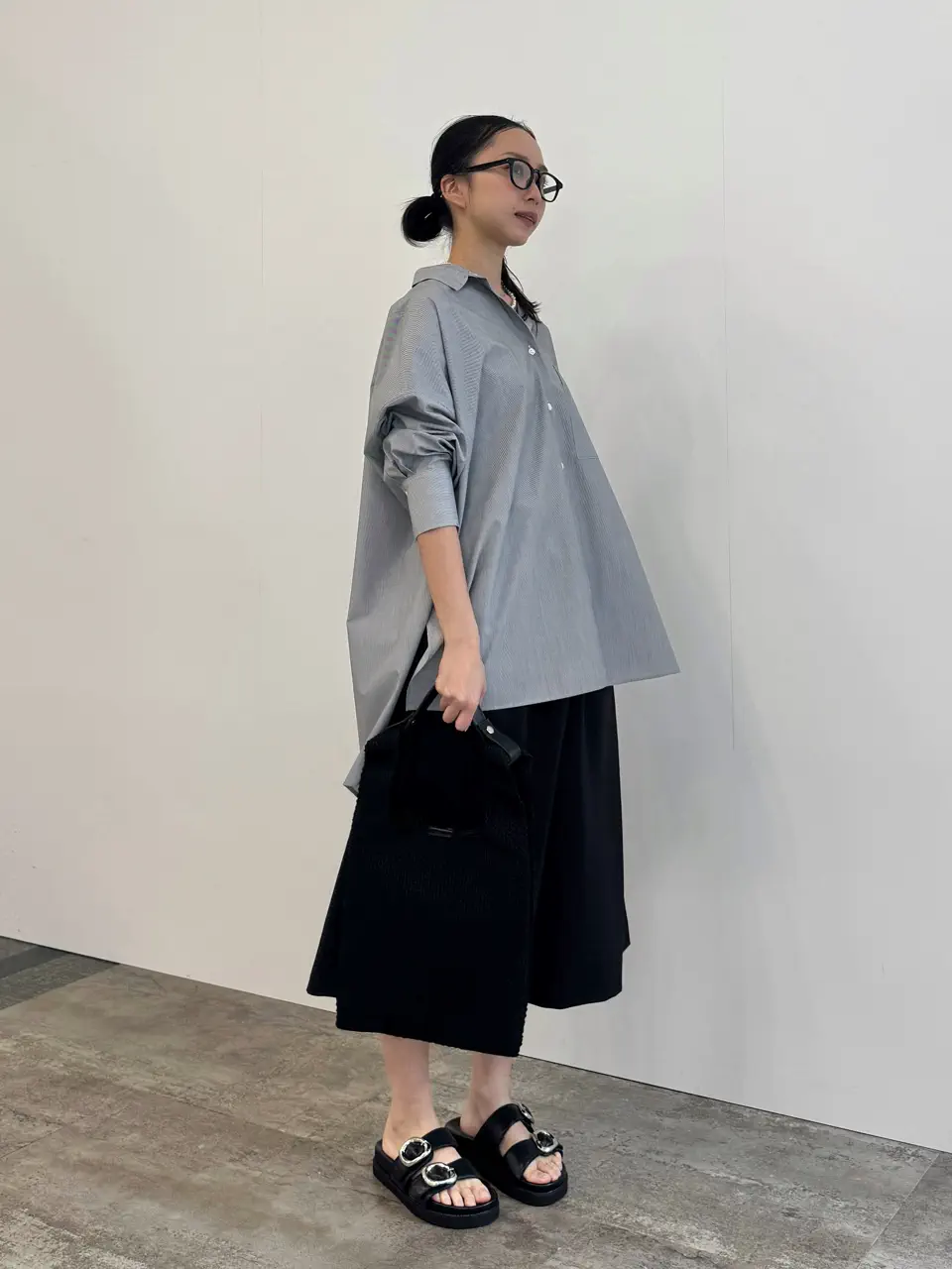 ICB 岩田 コーディネート画像