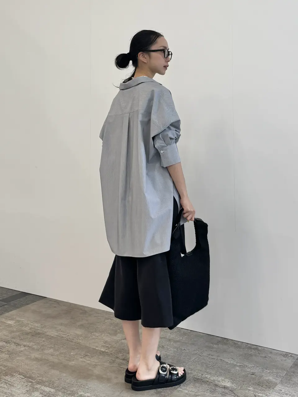 ICB 岩田 コーディネート画像