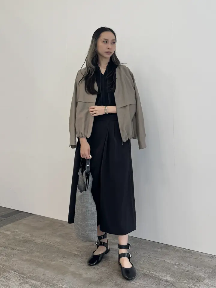 ICB 岩田 コーディネート画像