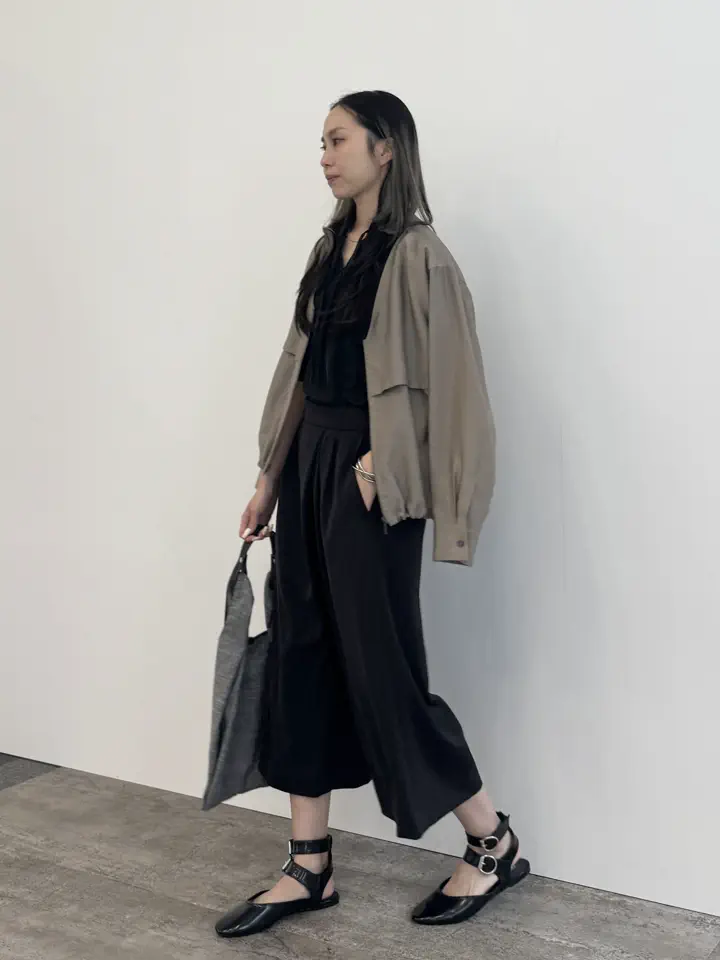 ICB 岩田 コーディネート画像