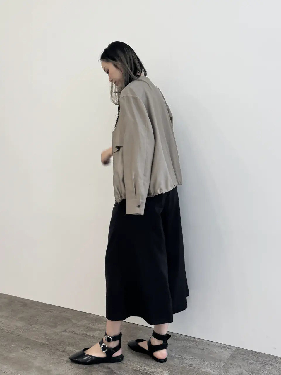 ICB 岩田 コーディネート画像