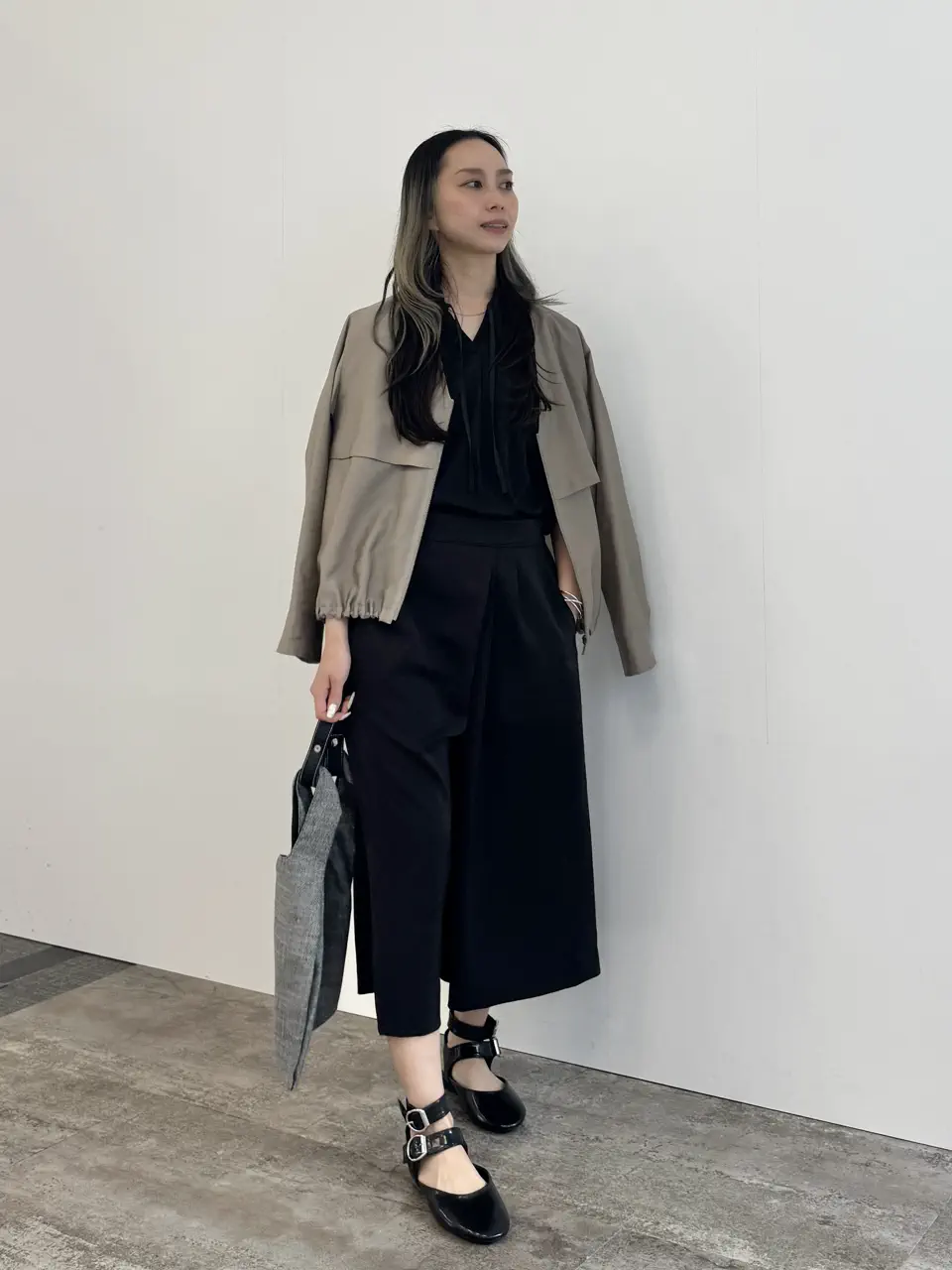 ICB 岩田 コーディネート画像